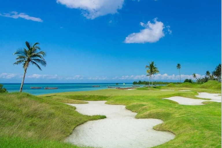 Zanzibar: 18-Hole Golf Experience with Hotel Transfers