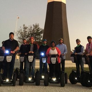 From Savannah: Tybee Island Guided Segway Tour
