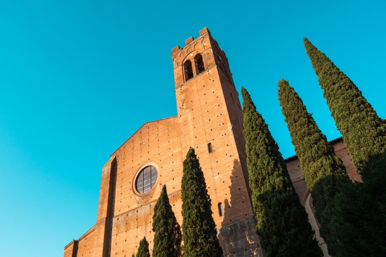 Ab Florenz: Halbtägige Tour nach Siena