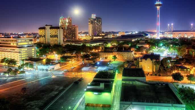 san antonio halfday afternoon sightseeing tour