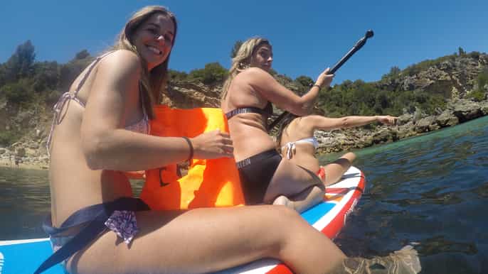 sesimbra visite de la grotte de sesimbra et espichel