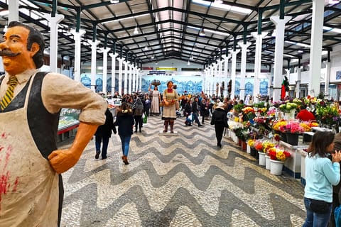 Lisbon: Guided Setúbal History and Fish Market Tour