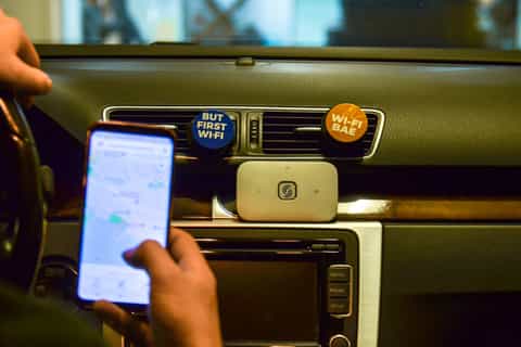 Istanbul: Unlimited 4G Internet Pocket WiFi in Turkey