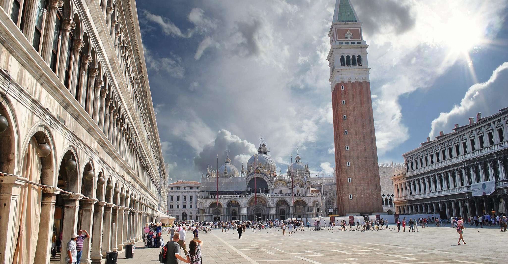Venice, 4-Hour City Tour with Doge's Palace & Basilica Visit - Hizvo