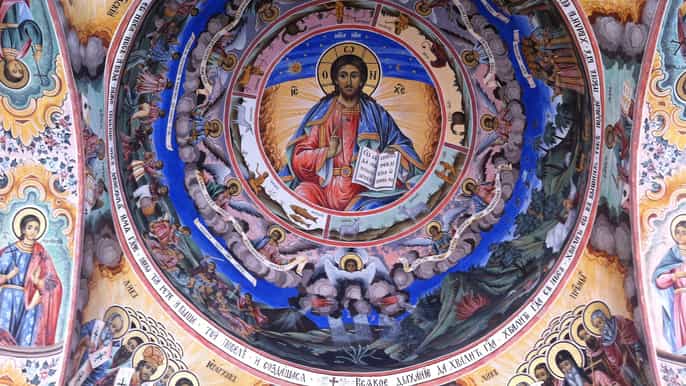 skopje transfer to sofia with stop at rila monastery