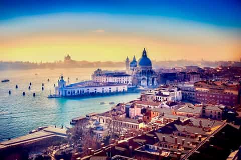 Experience Venice: Basilica, Doges Palace & Boat Tour