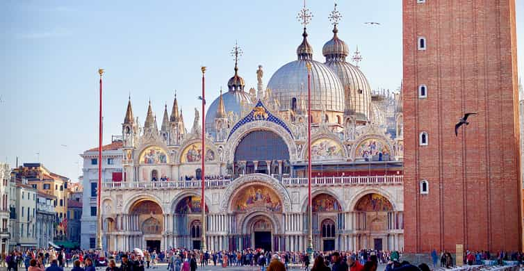 Experience Venice: Basilica, Doges Palace & Boat Tour | GetYourGuide