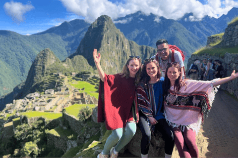 Machu Picchu Day Trip From Cusco