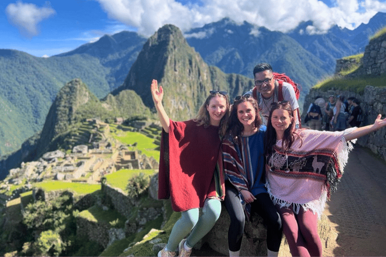 Machu Picchu Day Trip From Cusco