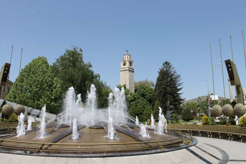 Transfer from Skopje to Ohrid With Stop at Bitola GetYourGuide