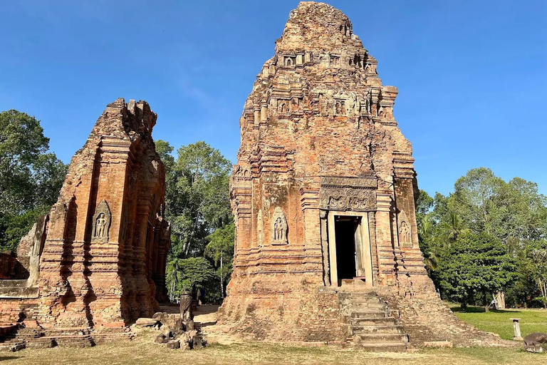 Siem Reap: 2-Day Angkor Wat, Floating Village & Temples Siem Reap: 2-Day Angkor Wat, Floating Village & Temples-FR