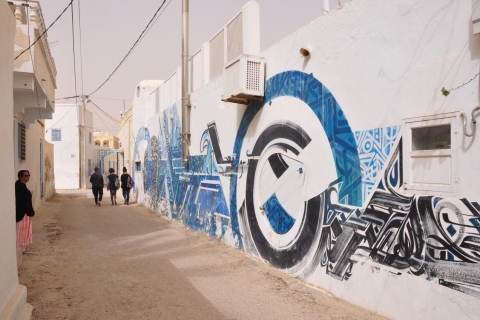 Djerba: Private Halbtages-Inseltour