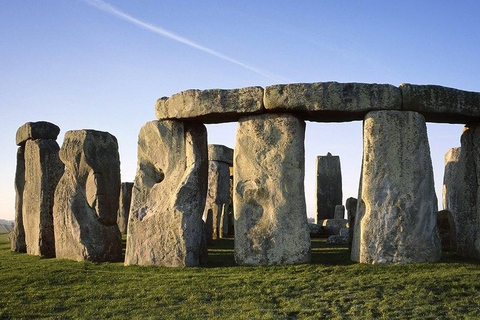 Från London: Dagsutflykt till Stonehenge och Windsor Castle