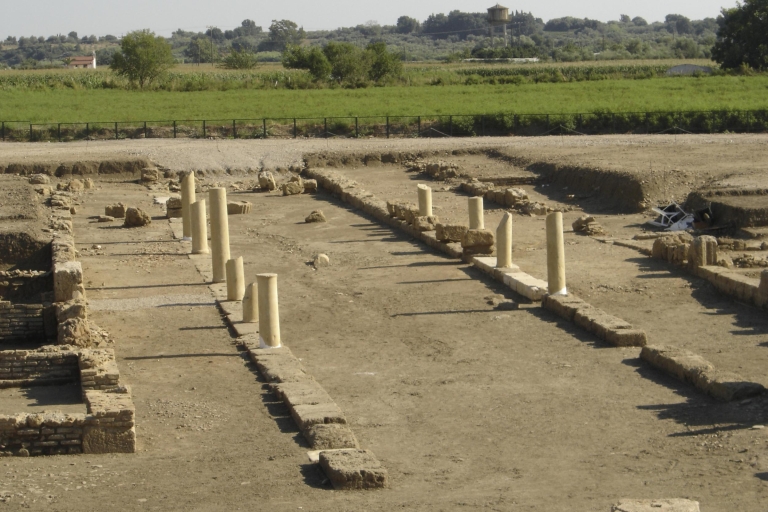 Katakolo: Olympia Archaeological Site Shore Excursion