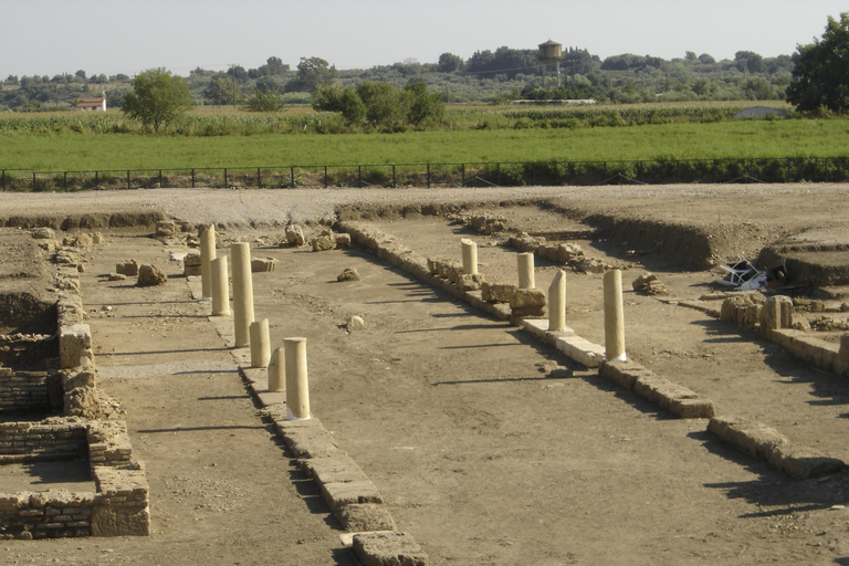 Katakolo: Excursion sur le site archéologique Olympia