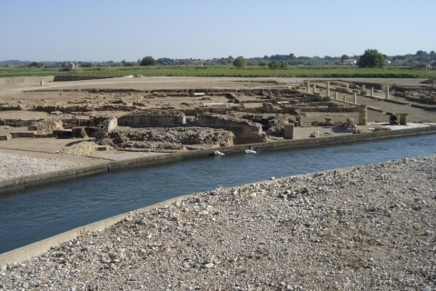 Katakolo: Excursión por la costa del sitio arqueológico de Olympia