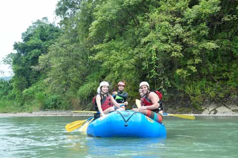 Jaco: Naranjo River Rafting