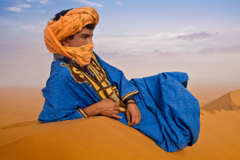 From Marrakech: 2-Day Sahara Desert Trip to Fes or Marrakech Back to Fes - Comfortable Luxury Private Tent