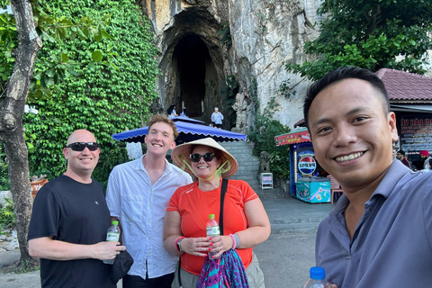 DaNang / Hoi an: My Son Sanctuary, Marble Mt & Golden Bridge Hoi an: My Son Sanctuary, Marble Mt & Golden Bridge Group