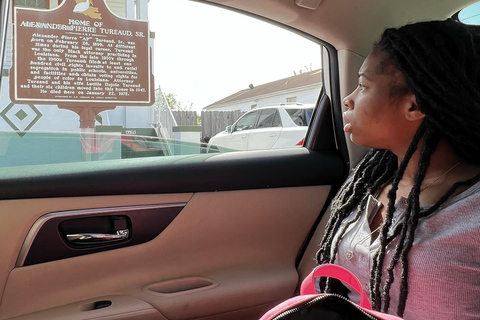 Authentic 9th Ward Hurricane Katrina History Tour