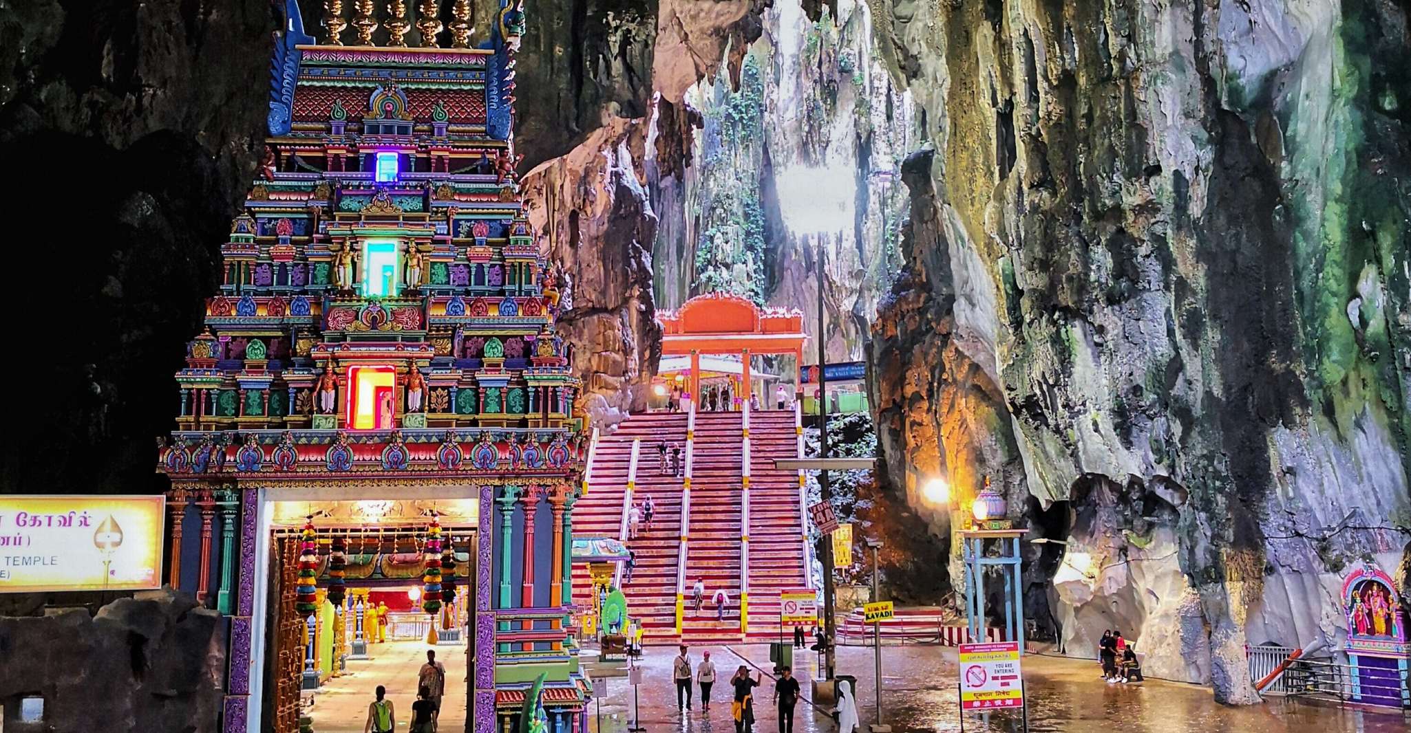 Kuala Lumpur, Suburbs and Batu Caves Half-Day Tour - Housity