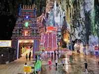 Von Kuala Lumpur, Batu Caves Halbtagestour - Hizvo