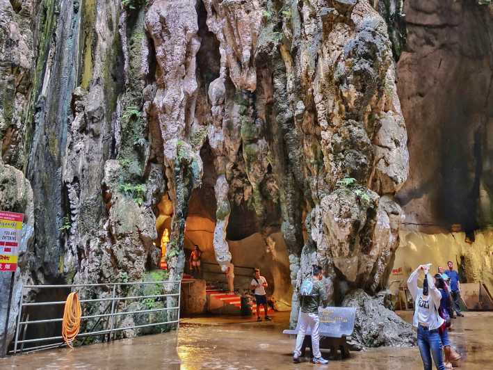 Ab Kuala Lumpur: Halbtagestour zu den Batu-Höhlen | GetYourGuide