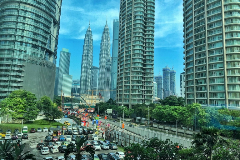 Kuala Lumpur: 4-Hour Tour & KL Towers Visit [Private] Kuala Lumpur: 4-Hour Tour & KL Towers Visit