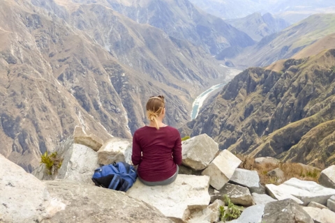 Całodniowa wycieczka do punktu widokowego Condor i miejsc Inków