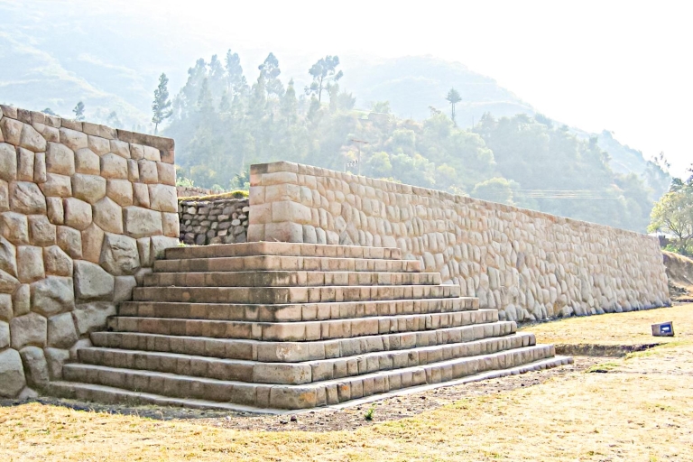 Volledige dag Condor Viewpoint & Inca Sites Tour