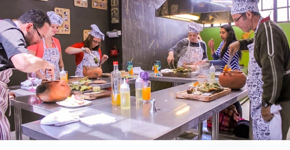 Cusco: Peruvian Cooking Class & Market Tour