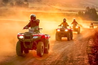 Heiliges Tal, Huaypoo Lagune und Maras von Quad Bike - Hizvo