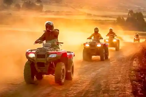 Den Hellige Dal: Huaypoo-lagunen og Maras på quadbike