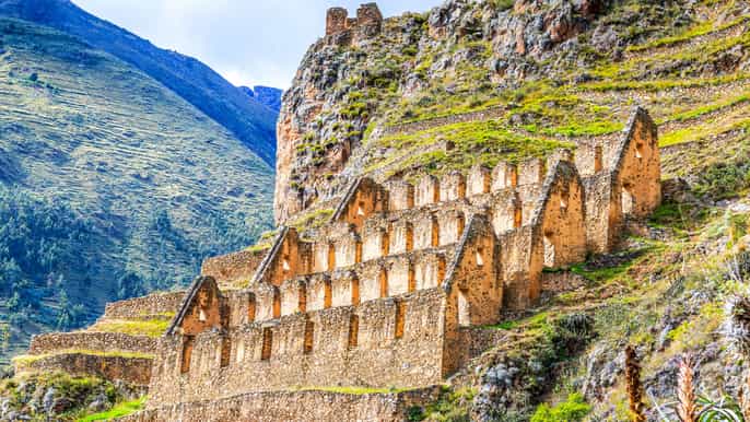 sacred valley ollantaytambo chinchero and yucay with lunch