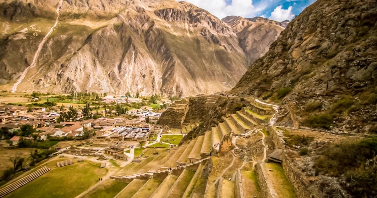 Vale Sagrado: Ollantaytambo, Chinchero e Yucay c/ Almoço | GetYourGuide