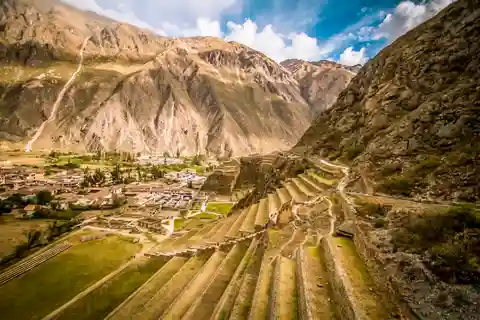 Vale Sagrado: Ollantaytambo, Chinchero e Yucay com almoço