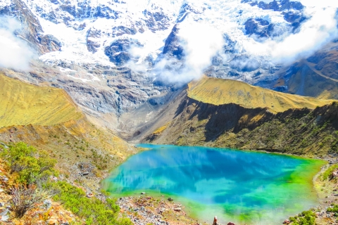 Cuzco: tour de 1 día al lago Humantay con comidas
