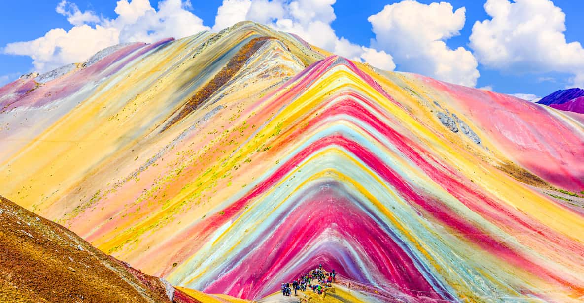 Cusco: Full-Day Tour to Rainbow Mountain