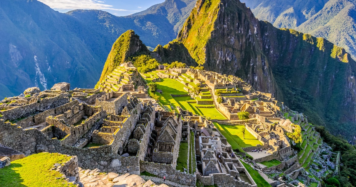 From Cusco: 2-Day All-Inclusive Tour Of Machu Picchu | GetYourGuide