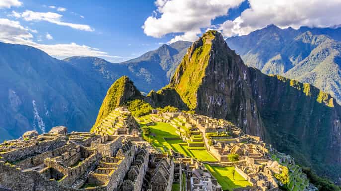 from cusco 2day guided tour of machu picchu