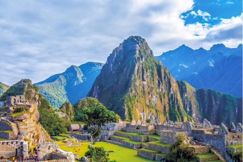 Ab Cusco: 2-tägige All-inclusive-Tour nach Machu PicchuStandard-Tour und Besteigung des Bergs Machu Picchu