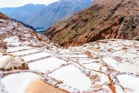 Cusco: Halve dag Maras en Moray Tour