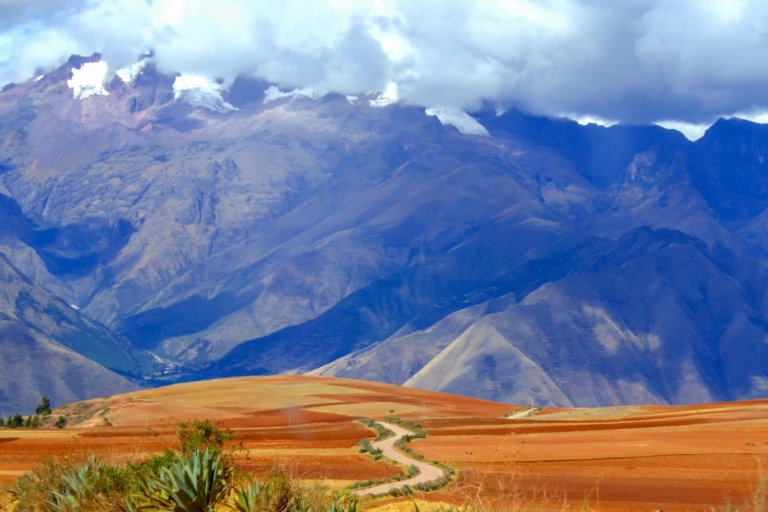 Cusco: Halve dag Maras en Moray Tour