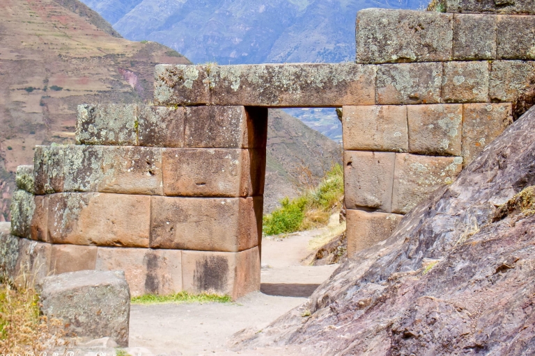 Desde Cuzco: tour histórico de 1 día al Valle Sagrado