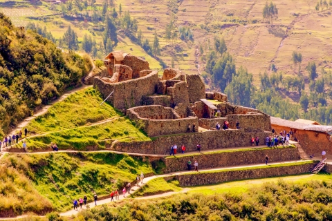 Cusco: Tagestour in das Heilige Tal der Inka