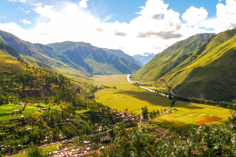 Cusco: geschiedenistour door de Heilige Vallei van een hele dag