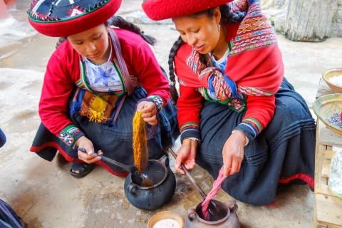 Cusco: całodniowa wycieczka po historii świętej doliny