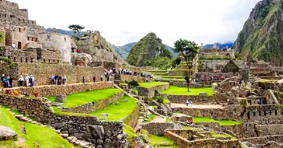 Cusco 2 Day Sacred Valley And Machu Picchu Guided Tour Getyourguide