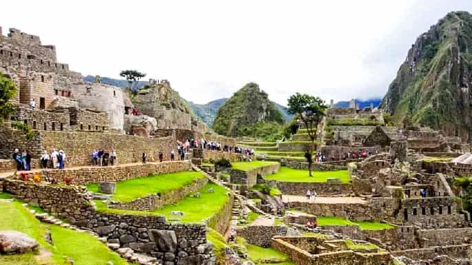 cuzco tour de 2 días del valle sagrado y machu picchu