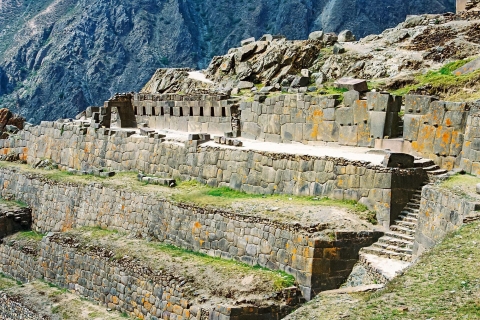 Cusco: 2-Day Sacred Valley and Machu Picchu Guided Tour Standard Tour and Climb to Machu Picchu Mountain
